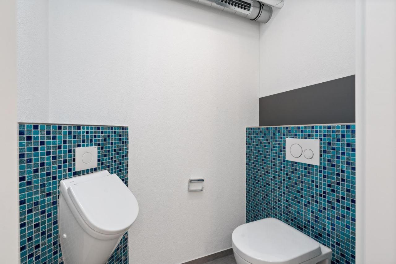 Modernes Loft - Hochwertig, Zentral & Seenaehe Friedrichshafen Ngoại thất bức ảnh