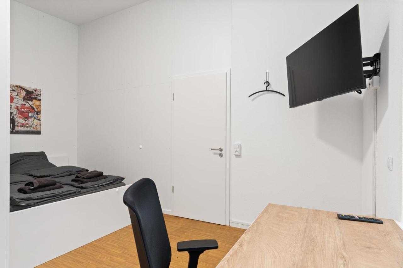Modernes Loft - Hochwertig, Zentral & Seenaehe Friedrichshafen Ngoại thất bức ảnh