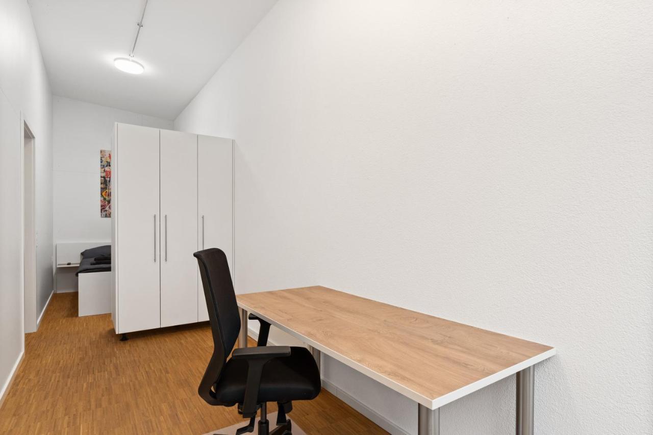 Modernes Loft - Hochwertig, Zentral & Seenaehe Friedrichshafen Ngoại thất bức ảnh