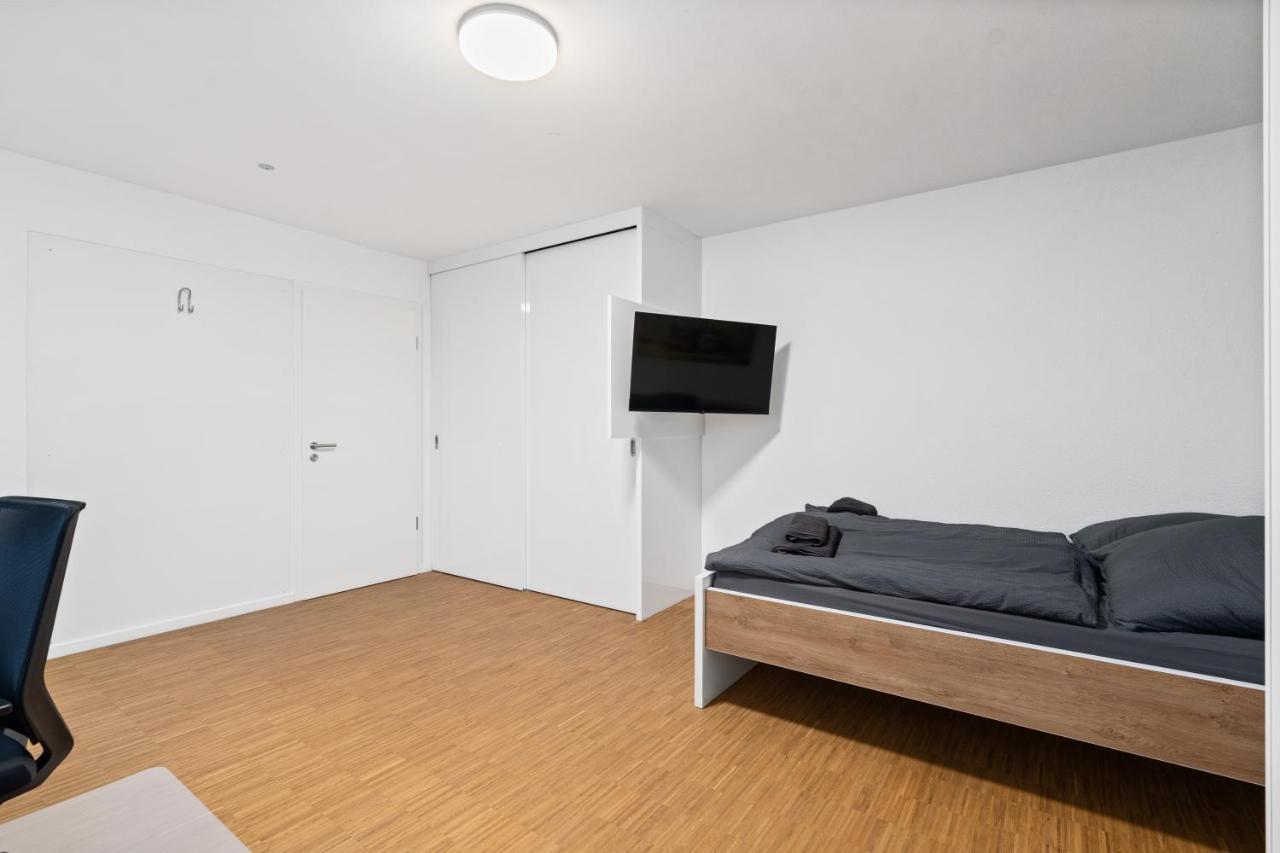 Modernes Loft - Hochwertig, Zentral & Seenaehe Friedrichshafen Ngoại thất bức ảnh