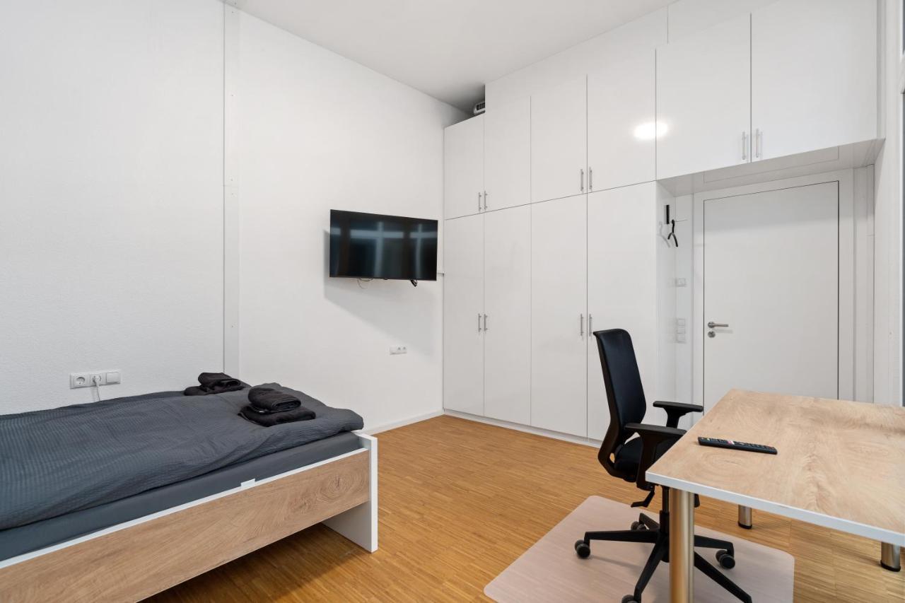 Modernes Loft - Hochwertig, Zentral & Seenaehe Friedrichshafen Ngoại thất bức ảnh