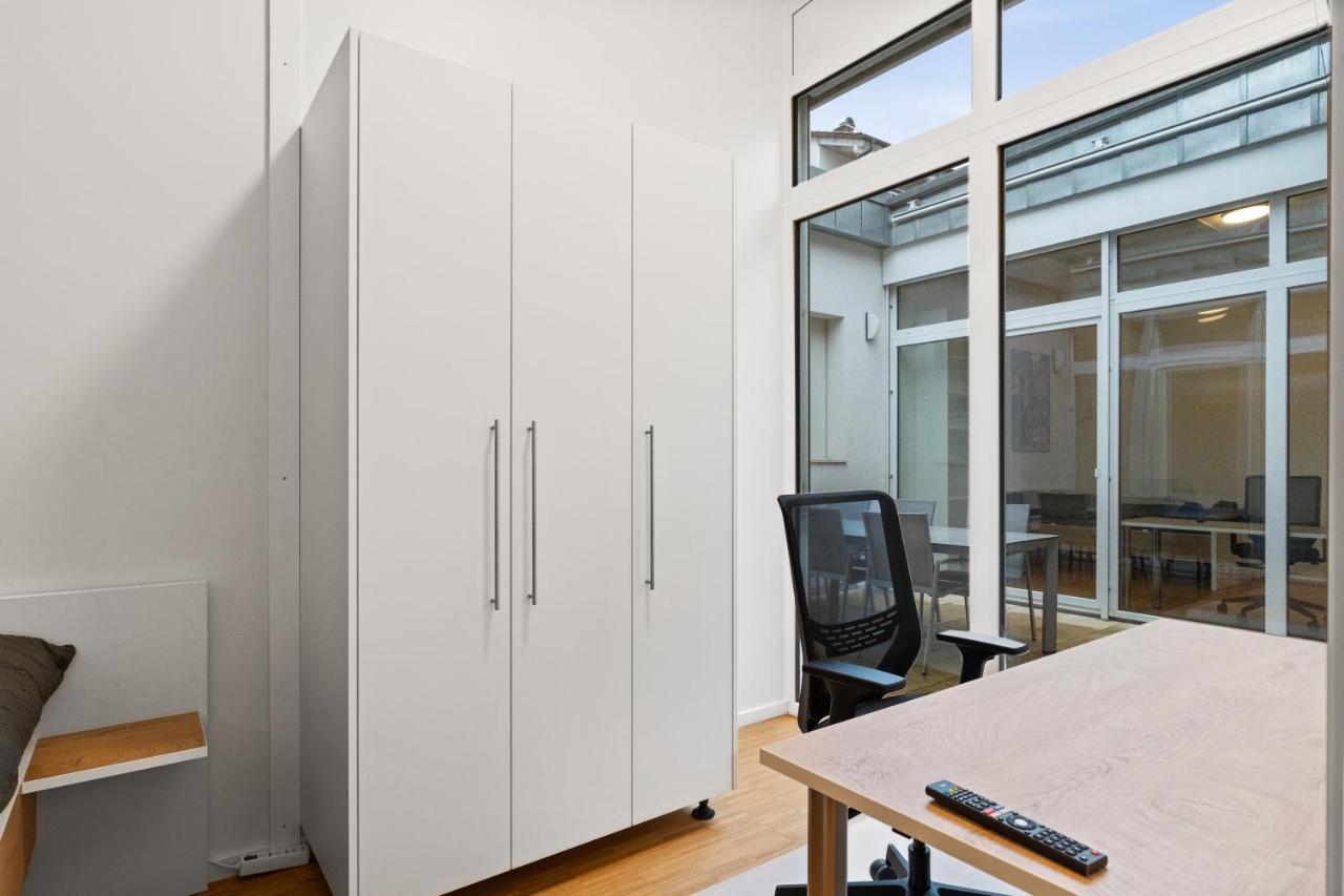 Modernes Loft - Hochwertig, Zentral & Seenaehe Friedrichshafen Ngoại thất bức ảnh